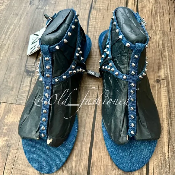 ZARA sandals