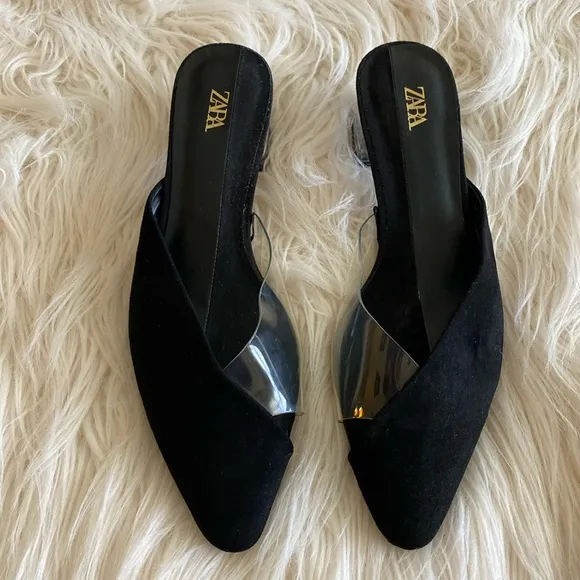 ZARA sandals