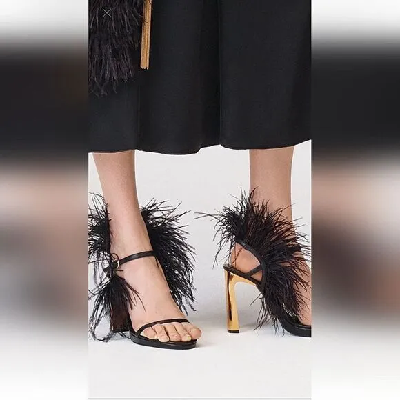 Zara heel