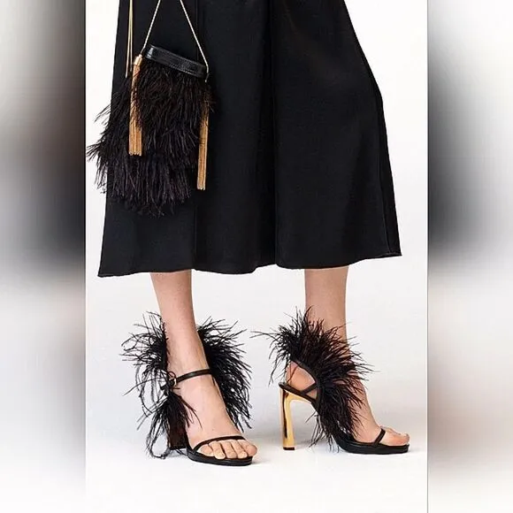 Zara heel