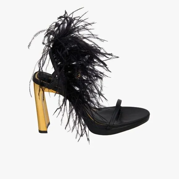 Zara heel