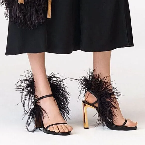 Zara heel