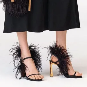 Zara heel
