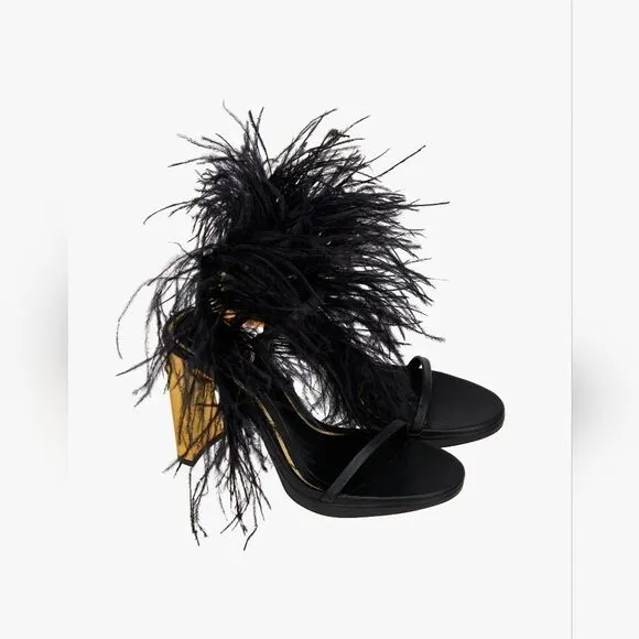 Zara heel