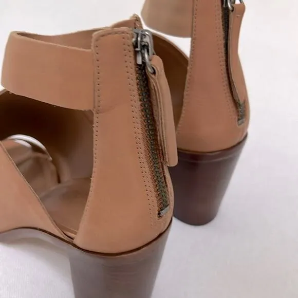 Zimmermann Utility Sandals Block Heel in Tansize 37
