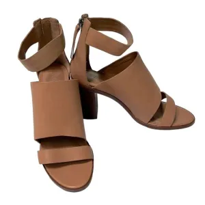 Zimmermann Utility Sandals Block Heel in Tansize 37